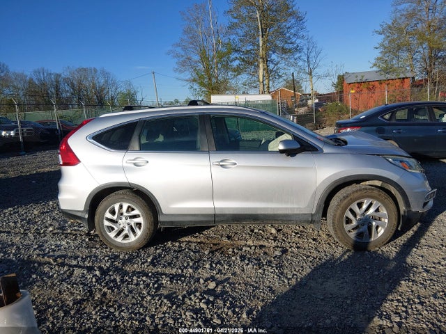 Honda CR-V Ex-l