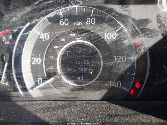 Honda CR-V Ex-l