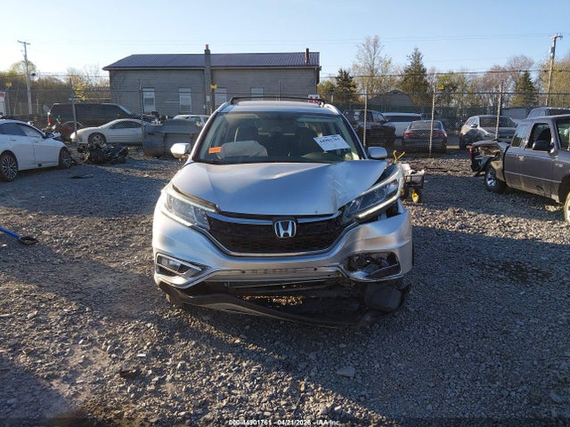 Honda CR-V Ex-l