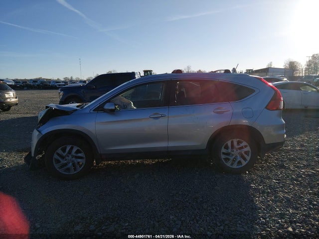 Honda CR-V Ex-l