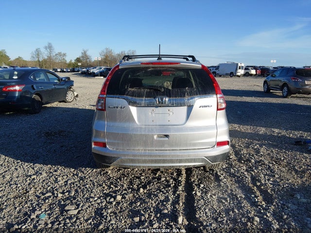Honda CR-V Ex-l