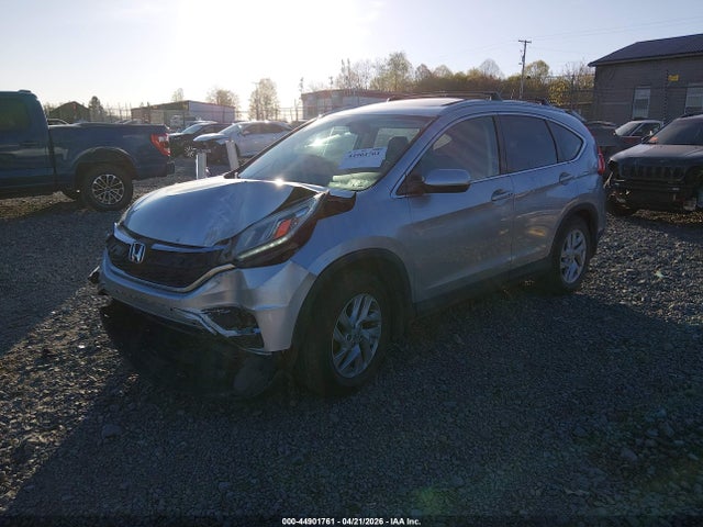 Honda CR-V Ex-l