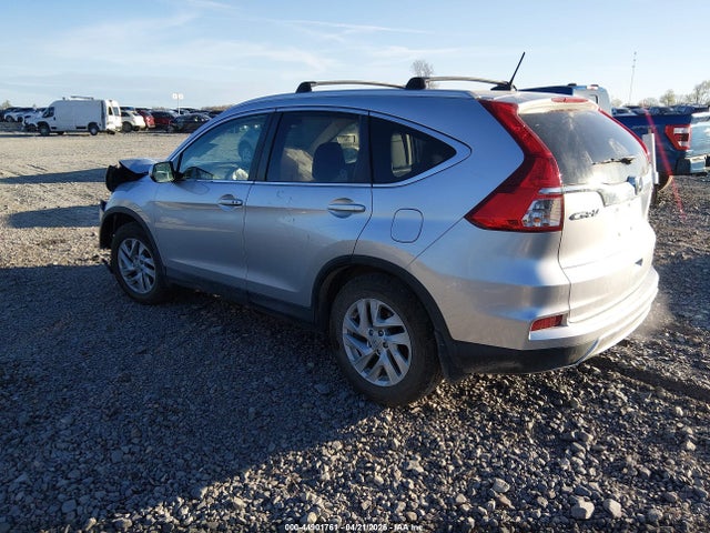 Honda CR-V Ex-l