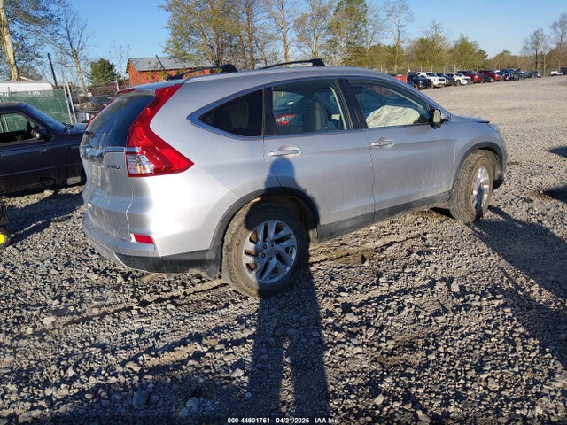 Honda CR-V Ex-l