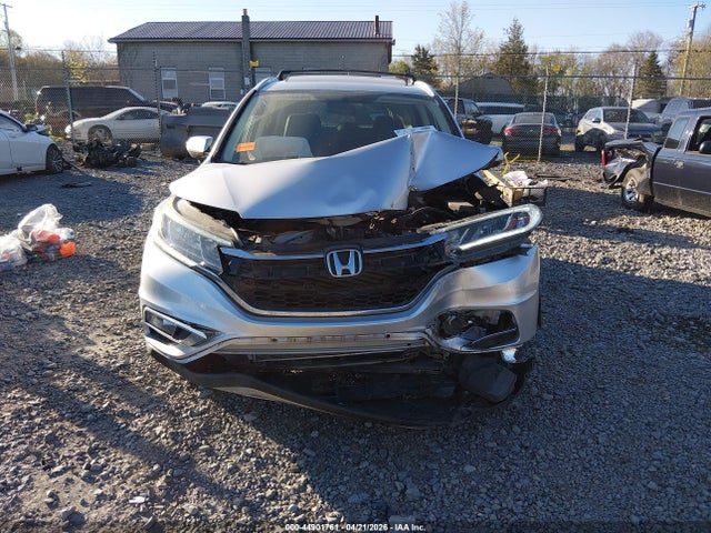 Honda CR-V Ex-l