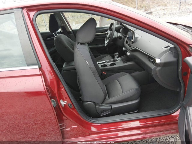 Nissan Altima Sv Fwd