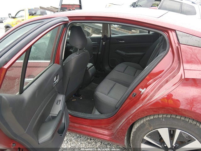 Nissan Altima Sv Fwd