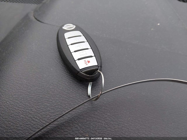 Nissan Altima Sv Fwd