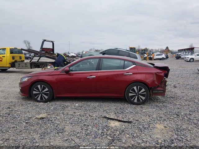 Nissan Altima Sv Fwd