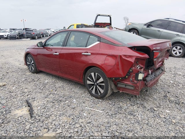 Nissan Altima Sv Fwd