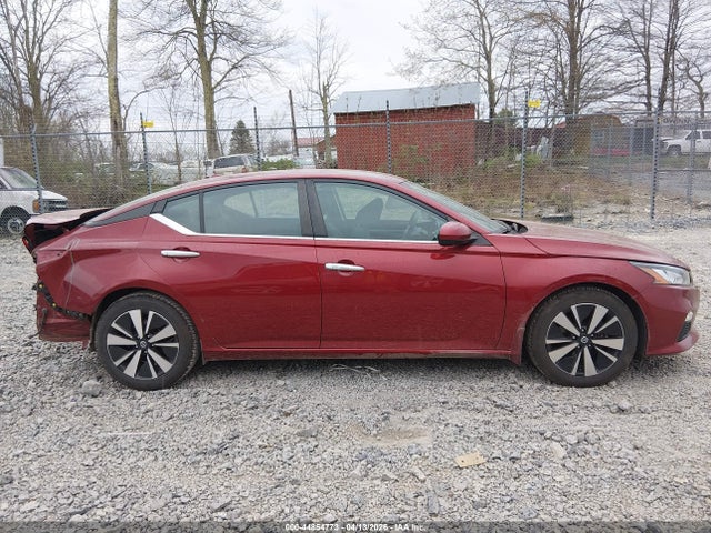 Nissan Altima Sv Fwd