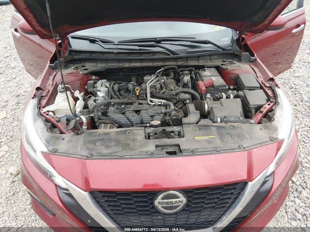 Nissan Altima Sv Fwd