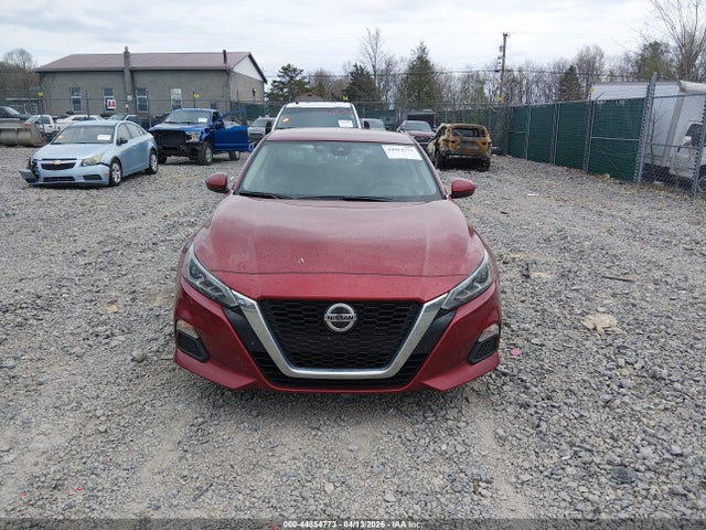 Nissan Altima Sv Fwd