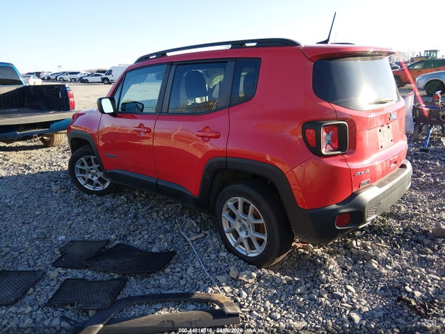 Jeep Renegade Latitude 4x4