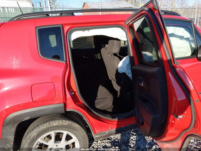 Jeep Renegade Latitude 4x4