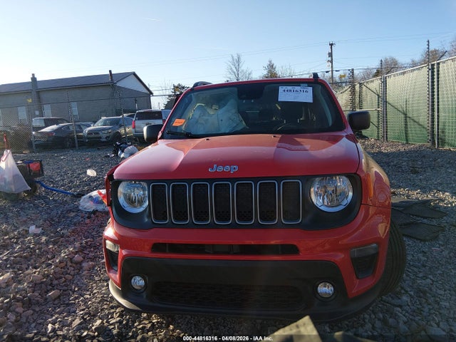 Jeep Renegade Latitude 4x4