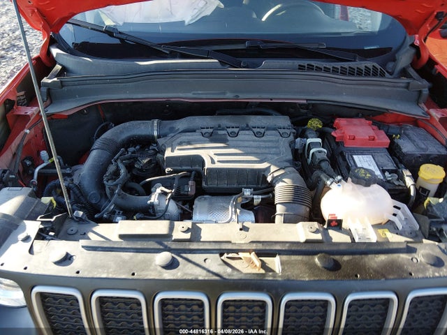 Jeep Renegade Latitude 4x4