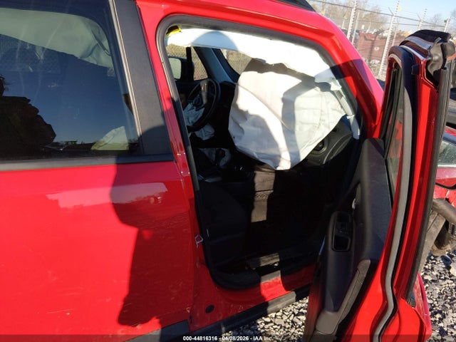 Jeep Renegade Latitude 4x4