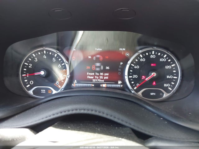 Jeep Renegade Latitude 4x4
