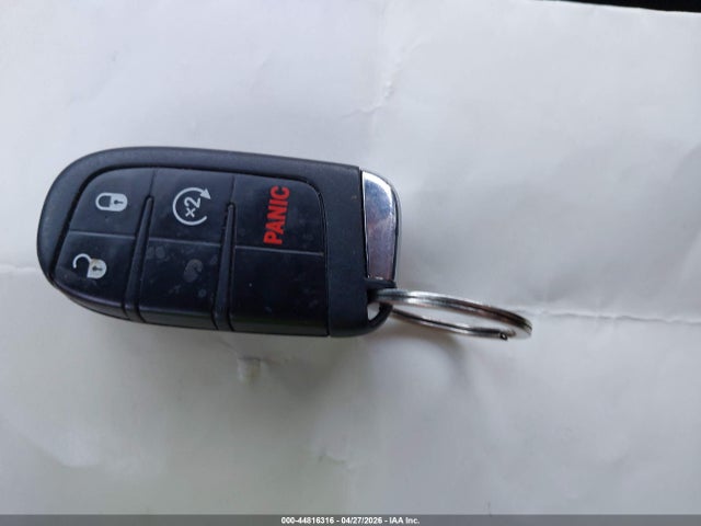 Jeep Renegade Latitude 4x4