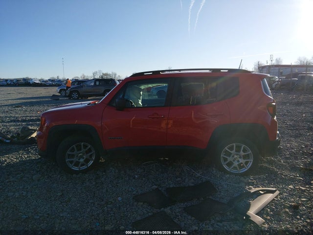 Jeep Renegade Latitude 4x4