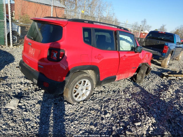 Jeep Renegade Latitude 4x4