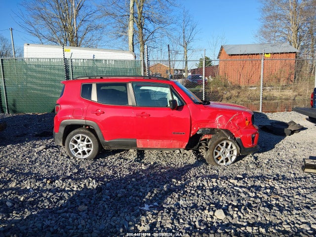 Jeep Renegade Latitude 4x4