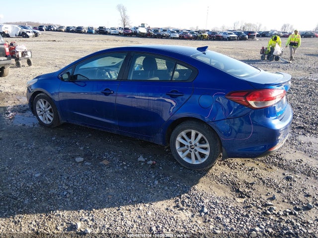 Kia Forte S