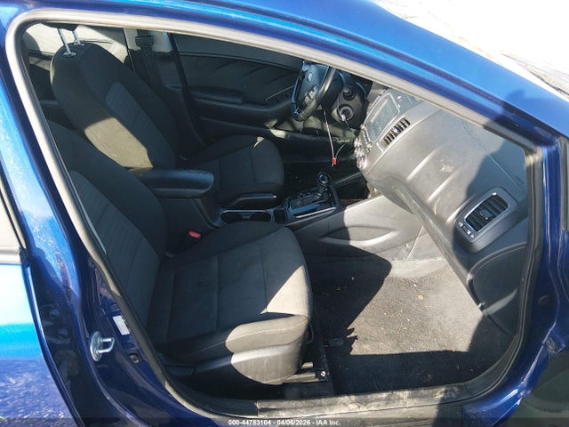 Kia Forte S