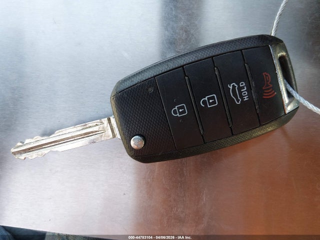 Kia Forte S