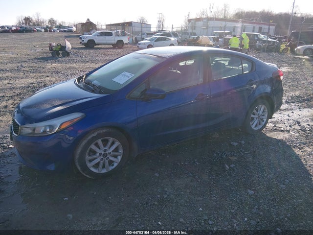 Kia Forte S