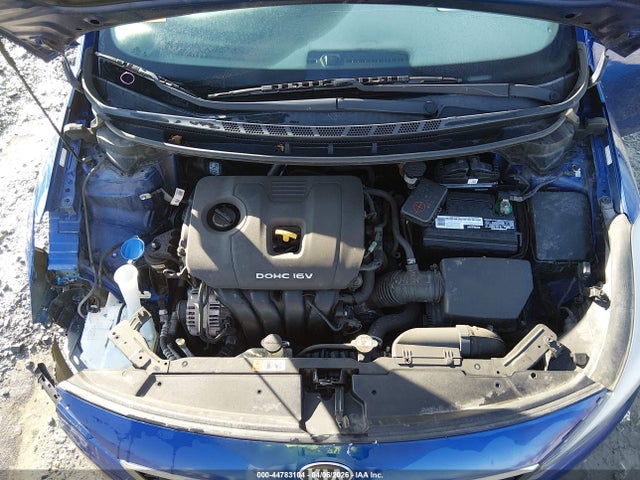 Kia Forte S