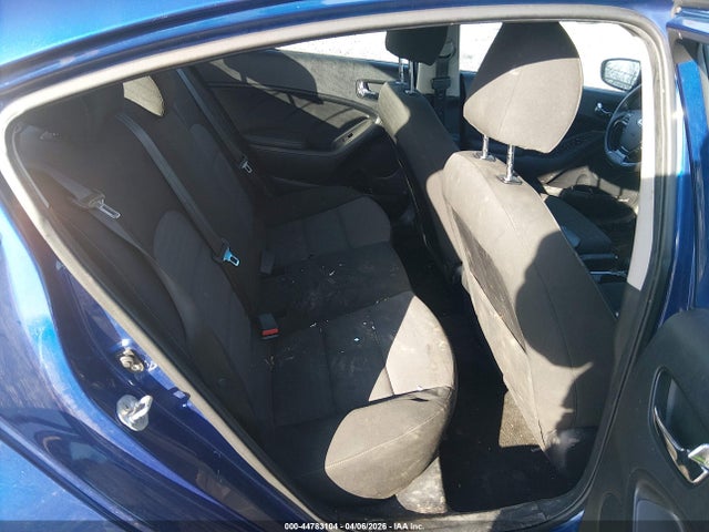 Kia Forte S