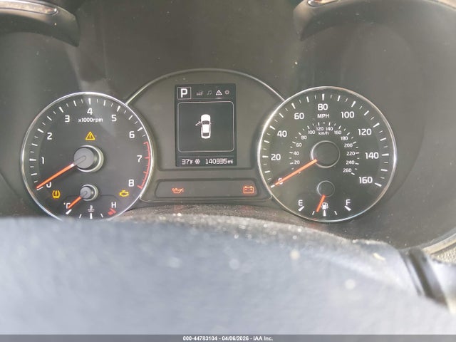 Kia Forte S