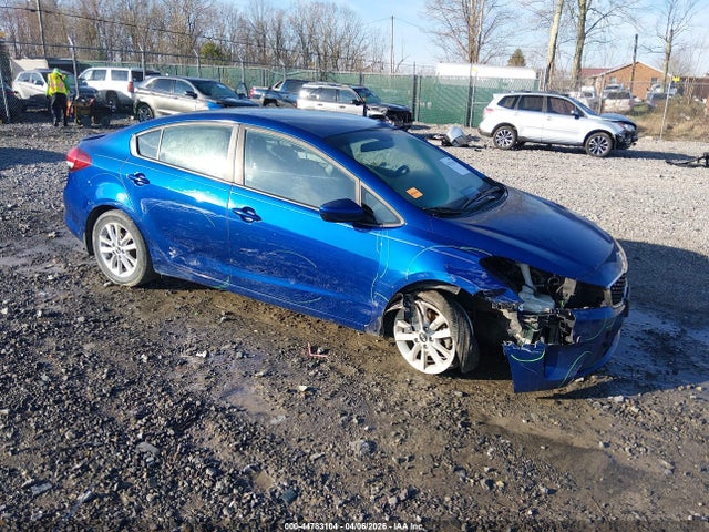 Salvage Kia Forte Image