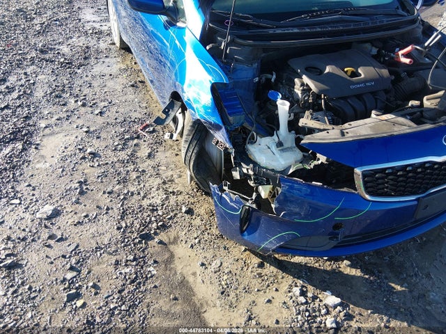 Kia Forte S
