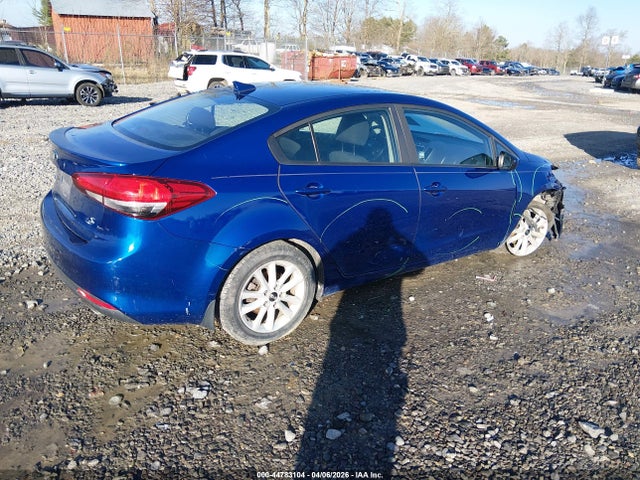 Kia Forte S