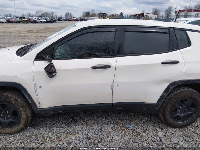 Jeep Compass Sport 4x4