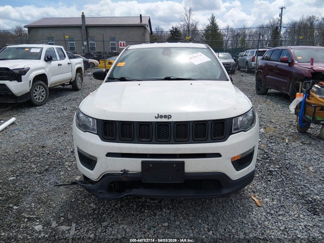 Jeep Compass Sport 4x4