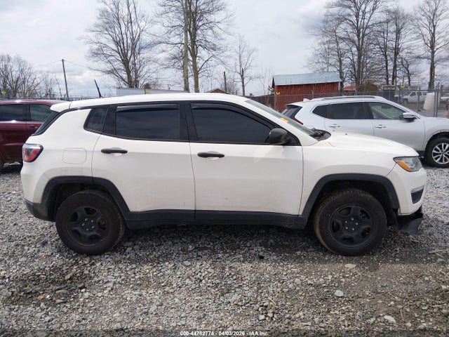 Jeep Compass Sport 4x4