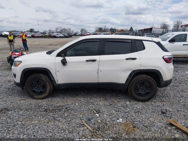 Jeep Compass Sport 4x4