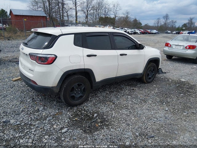 Jeep Compass Sport 4x4