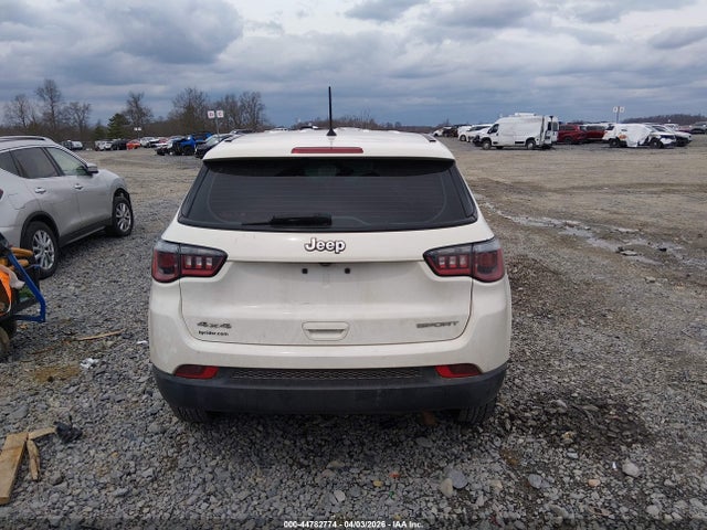 Jeep Compass Sport 4x4