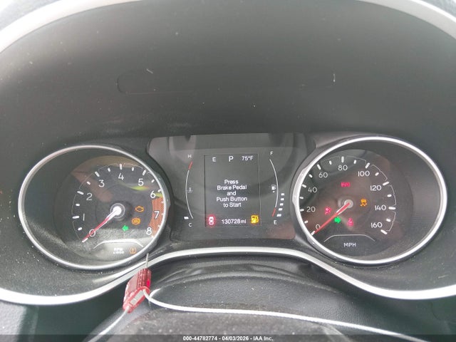 Jeep Compass Sport 4x4