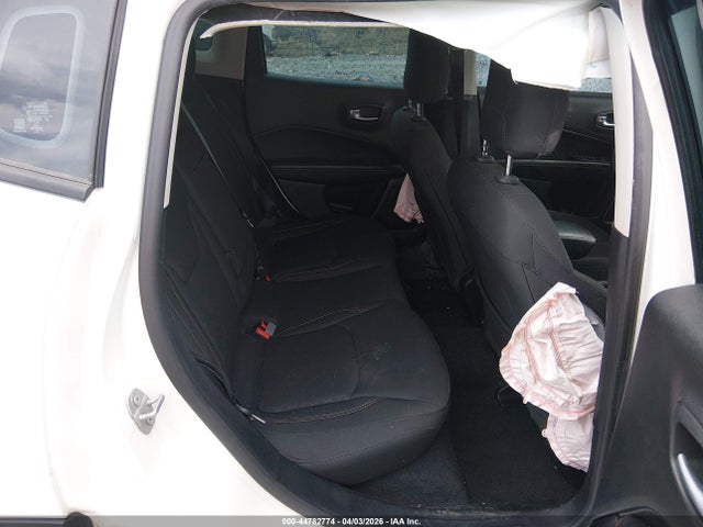 Jeep Compass Sport 4x4