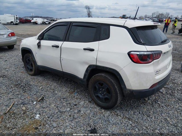 Jeep Compass Sport 4x4