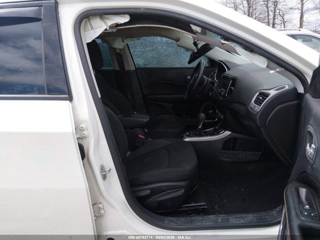 Jeep Compass Sport 4x4