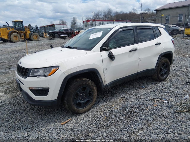 Jeep Compass Sport 4x4