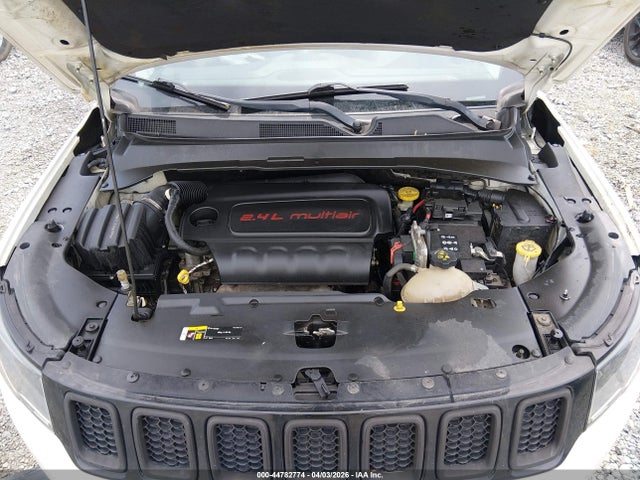 Jeep Compass Sport 4x4