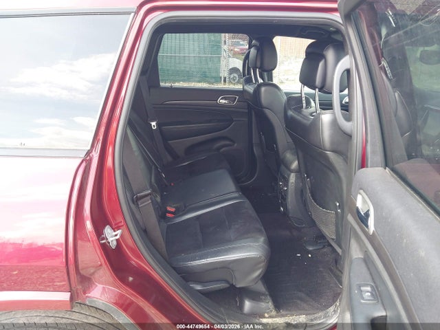 Jeep Grand Cherokee Altitude 4x4
